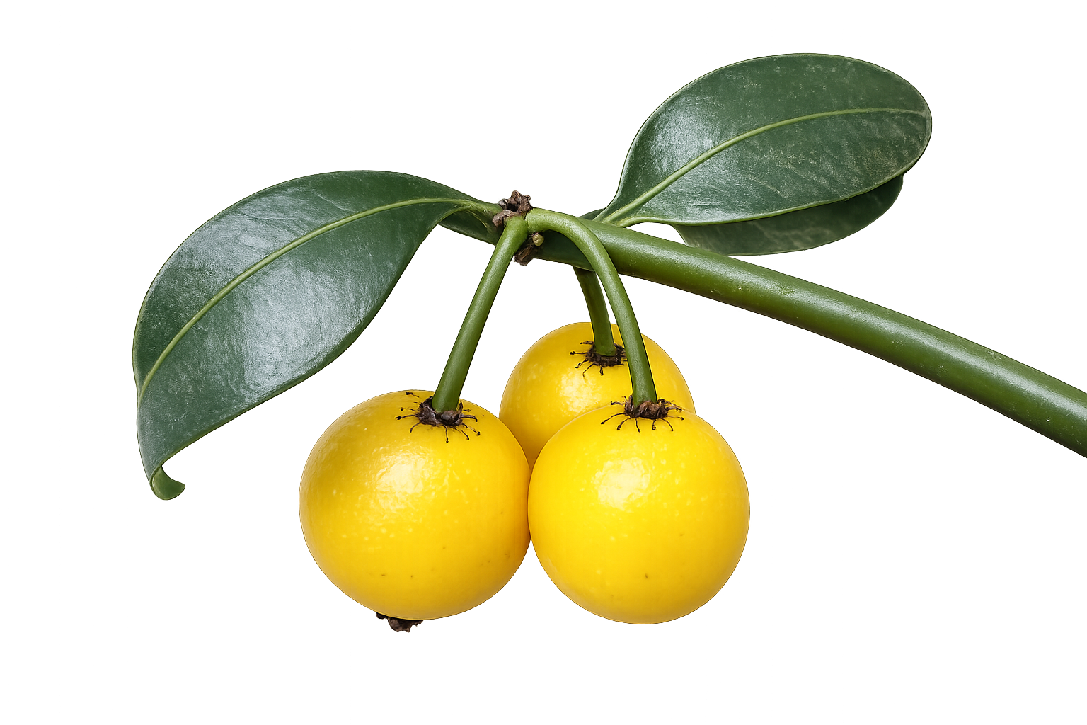 Garcinia intermedia – Lemon Drop